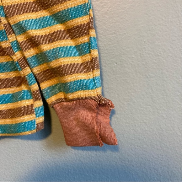 70s baby turtleneck sweater vintage - Picture 4 of 6